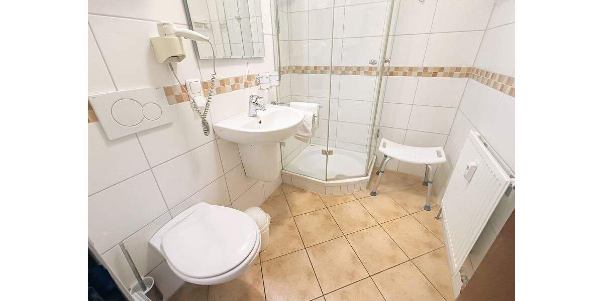 Etagenwohnung Bad Füssing - 2 Zimmer, 51 m&sup2;, 99.000&euro; | Angebot:25703942