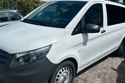 Mercedes-Benz Vito 266.390 km 11.990 &euro; Künzing 94550