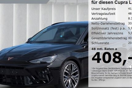 Cupra Leon 22.491 km 41.979 &euro; Ruhstorf 94099