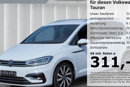 VW Touran 71.879 km 31.979 &euro; Ruhstorf 94099