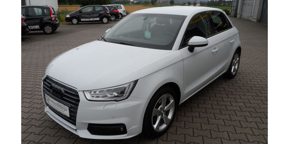 Audi A1 126.877 km 9.990 &euro; Künzing 94550