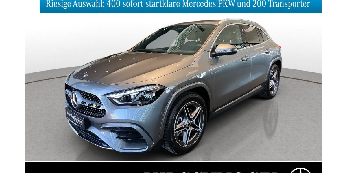 Mercedes-Benz GLA 180 1.602 km 37.810 &euro; Passau 94034