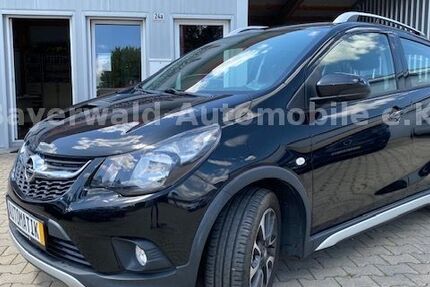 Opel Karl 54.175 km 9.750 &euro; Perlesreut 94157