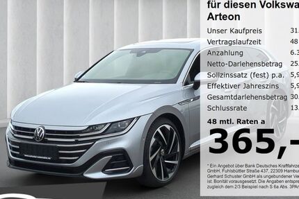 VW Arteon 34.450 km 31.979 &euro; Ruhstorf 94099
