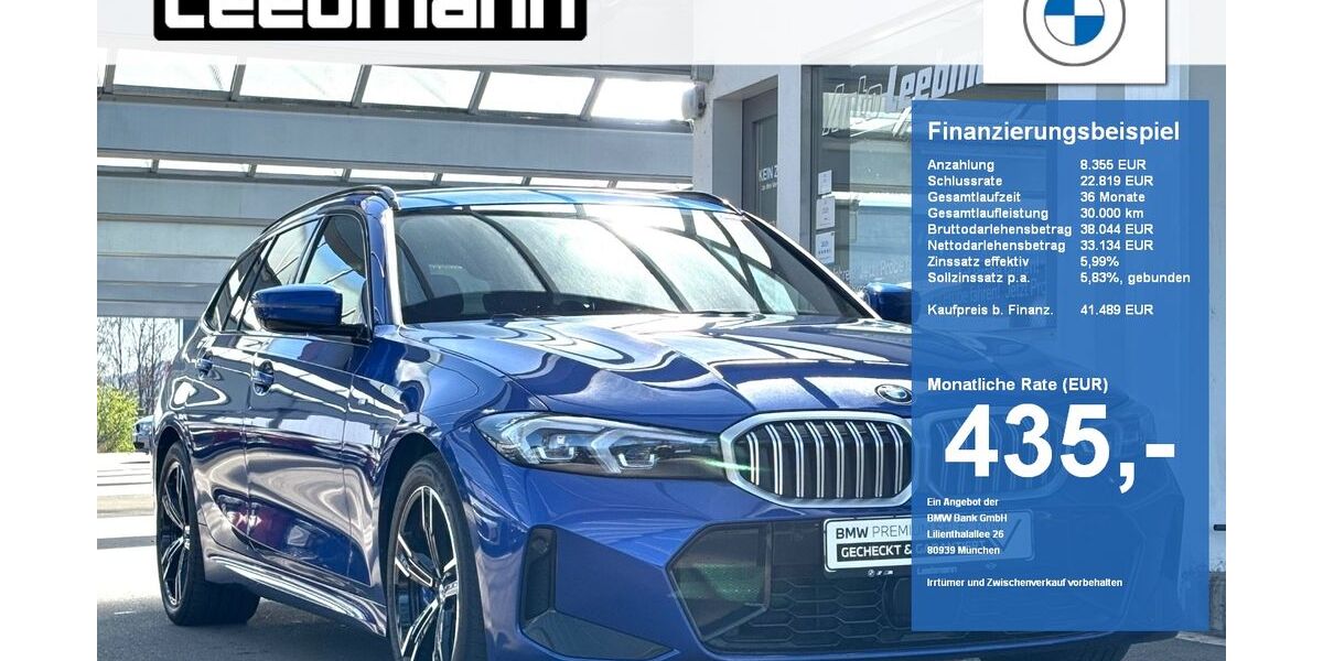 BMW 320 63.364 km 41.489 &euro; Passau 94036