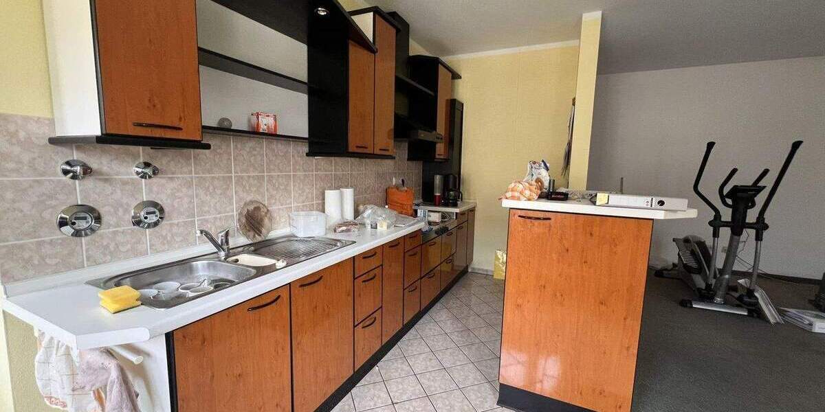 Etagenwohnung Pocking - 2 Zimmer, 56 m&sup2;, 149.000&euro; | Angebot:25801624