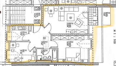 Dachgeschoßwohnung Passau Mühltal - 3 Zimmer, 70 m&sup2;, 800&euro; | Angebot:25908691