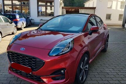 Ford Puma 68.000 km 14.500 &euro; Tiefenbach 94113
