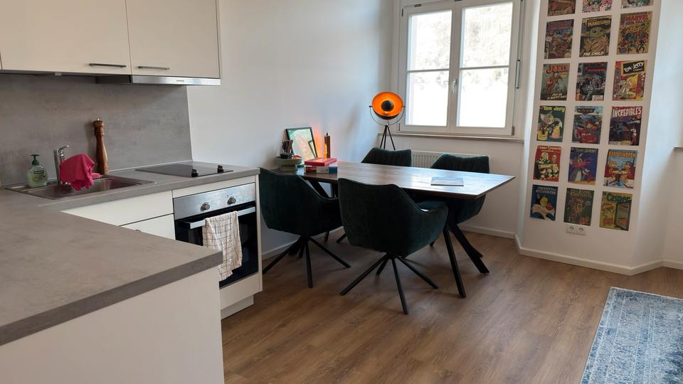 Etagenwohnung Passau Mühltal - 1 Zimmer, 35 m&sup2;, 515&euro; | Angebot:25353328