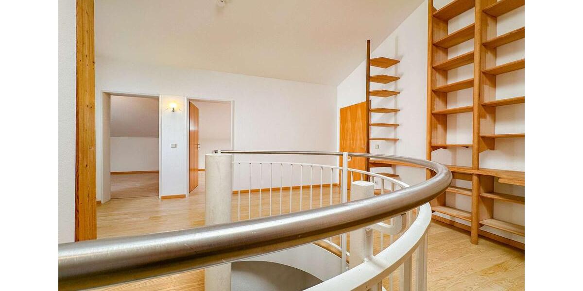 Maisonettenwohnung Passau Mühltal - 3 Zimmer, 106 m&sup2;, 1.050&euro; | Angebot:25975637