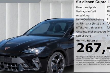 Cupra Leon 14.249 km 27.479 &euro; Ruhstorf 94099