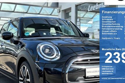 Mini Cooper 10.869 km 25.218 &euro; Passau 94036