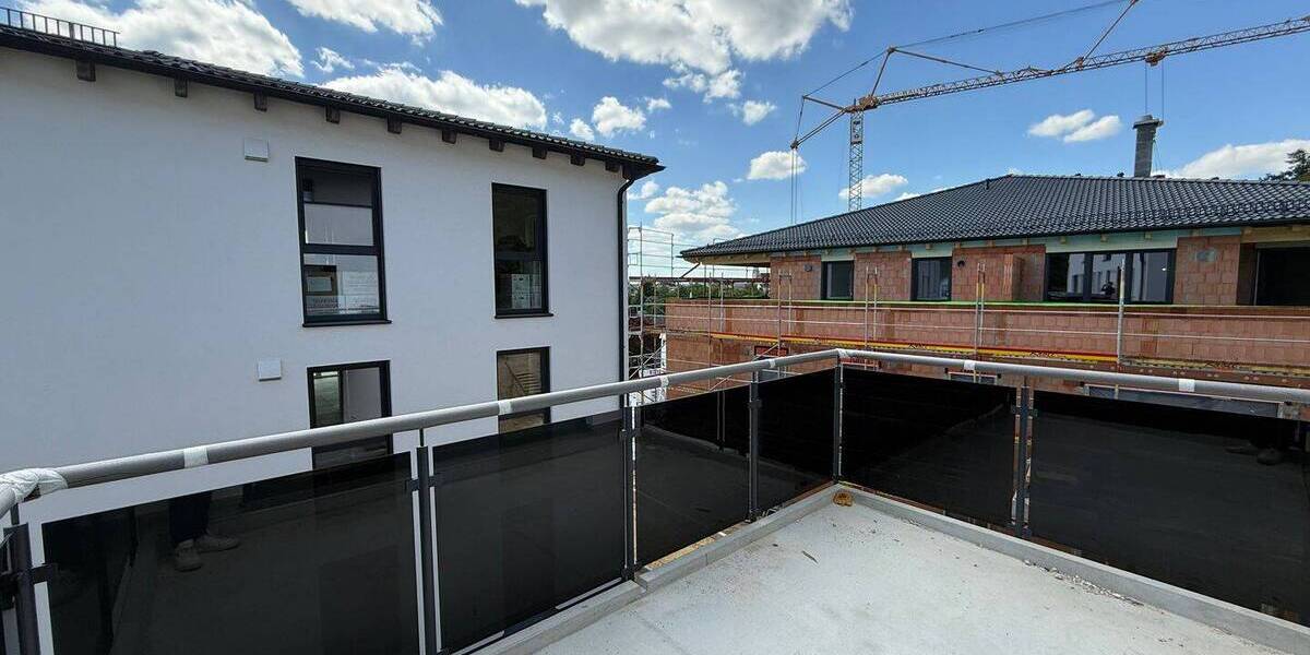 Etagenwohnung Bad Griesbach i.Rottal Griesbach - 3 Zimmer, 96 m&sup2;, 1.095&euro; | Angebot:25732301