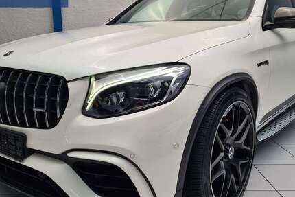 Mercedes-Benz GLC 63 AMG 109.100 km 45.900 &euro; Thurmansbang/Thannberg 94169