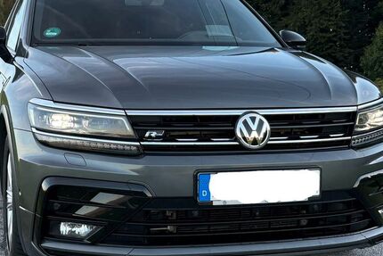 VW Tiguan 134.000 km 23.200 &euro; Sonnen 94164
