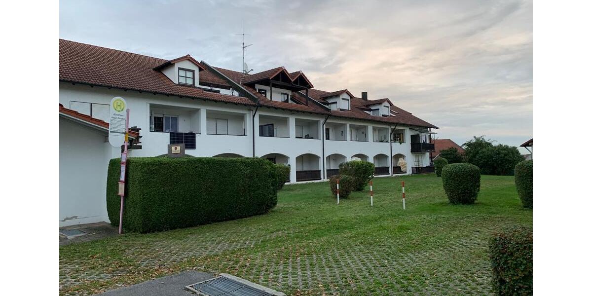 Erdgeschoßwohnung Kirchham - 1 Zimmer, 33 m&sup2;, 370&euro; | Angebot:26000197