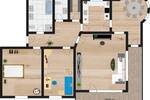 Etagenwohnung Passau Heining - 3 Zimmer, 112 m&sup2;, 279.000&euro; | Angebot:26018327