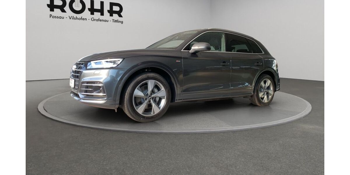 Audi Q5 88.784 km 28.610 &euro; Vilshofen 94474