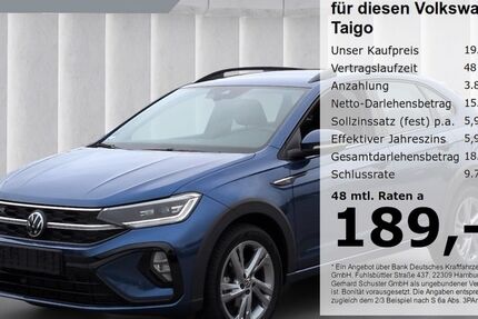 VW Taigo 17.782 km 19.480 &euro; Ruhstorf 94099