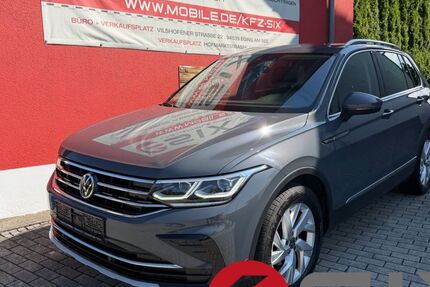 VW Tiguan 128.135 km 21.850 &euro; Eging am See 94535