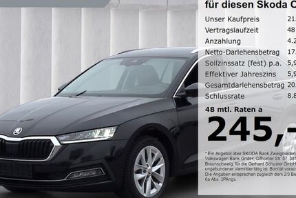 Skoda Octavia 76.515 km 21.480 &euro; Ruhstorf 94099