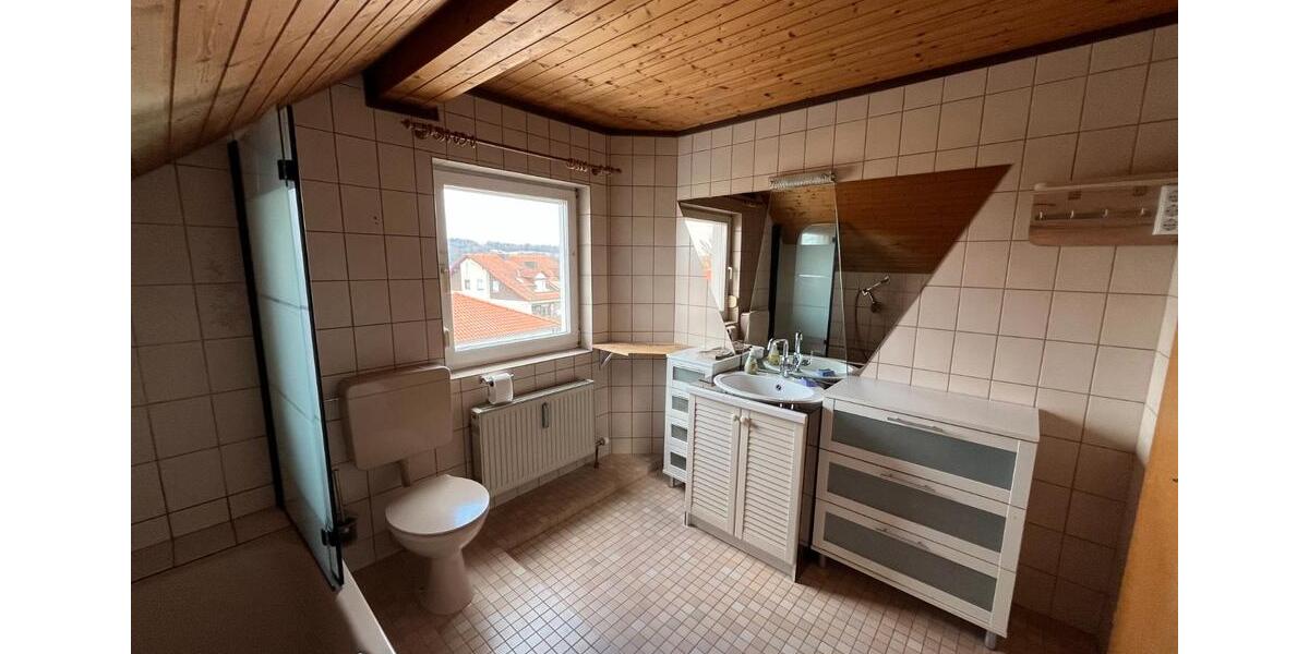 Dachgeschoßwohnung Passau Auerbach - 2 Zimmer, 50 m&sup2;, 560&euro; | Angebot:25209293