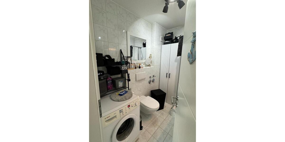 Etagenwohnung Eging am See - 2 Zimmer, 45 m&sup2;, 520&euro; | Angebot:26044236