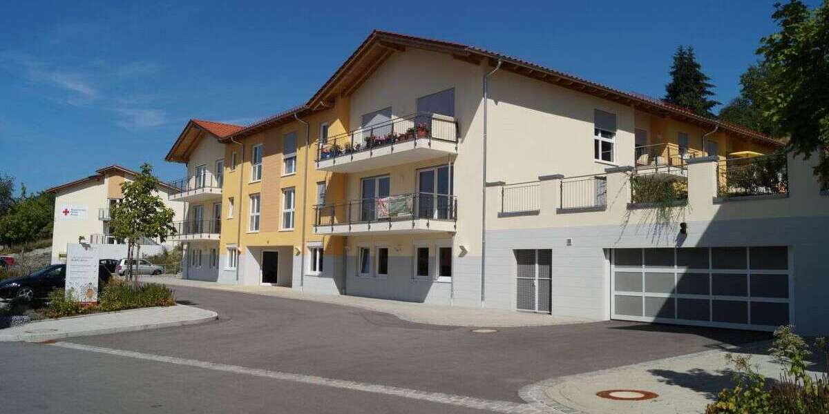 Etagenwohnung Bad Birnbach - 2 Zimmer, 67 m&sup2;, 240.000&euro; | Angebot:27697659