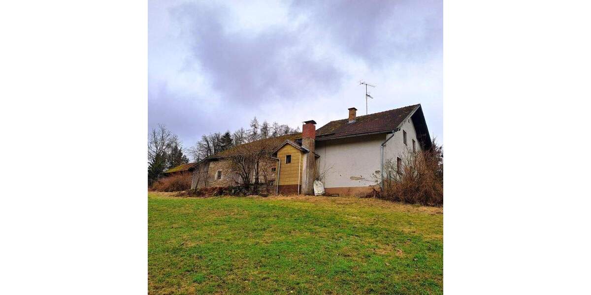 Bauernhaus, Landhaus Hauzenberg Satzreut - 4 Zimmer, 100 m&sup2;, 160.000&euro; | Angebot:25735946