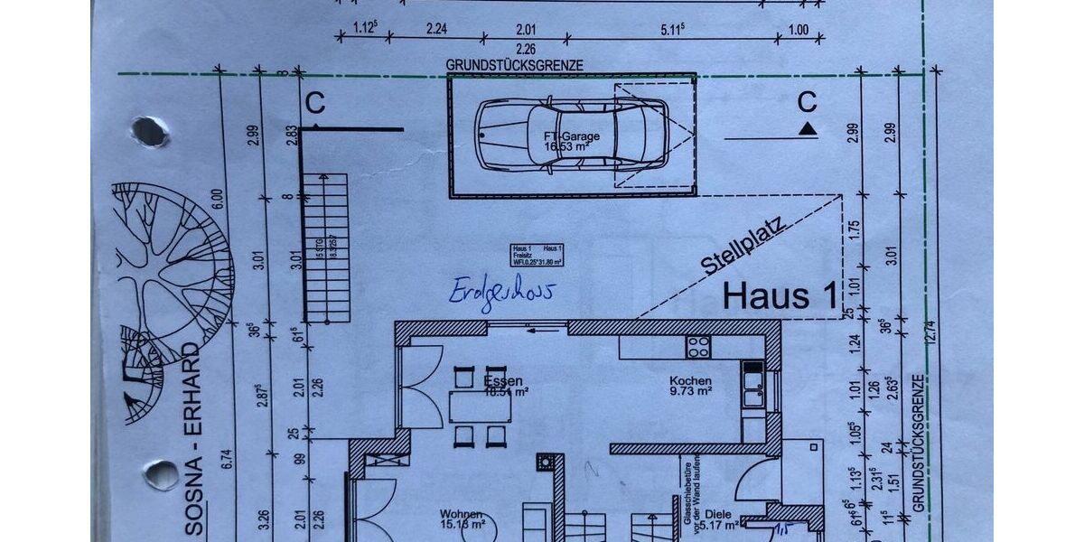 Schöne, moderne DHH mit Garten in Passau Stadtteil Kohlbruck - Einfamilienhaus Passau Auerbach | Angebot:27614072