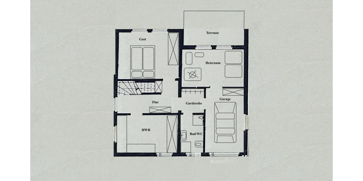 Einfamilienhaus Neuhaus am Inn Höchfelden - 5 Zimmer, 130 m&sup2;, 578.000&euro; | Angebot:25662427