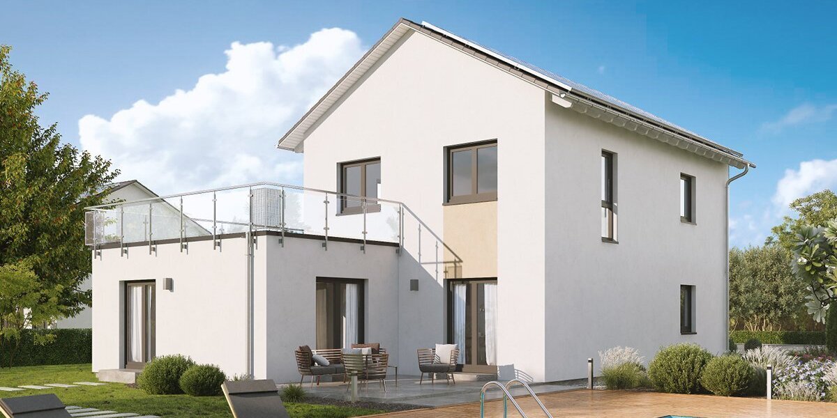 Individuell geplantes Einfamilienhaus in Passau - Ihr maßgeschneidertes Zuhause mit allkauf Qualität - Einfamilienhaus Passau Maierhof | Angebot:27603021