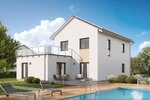 Individuell geplantes Einfamilienhaus in Passau - Ihr maßgeschneidertes Zuhause mit allkauf Qualität - Einfamilienhaus Passau Maierhof | Angebot:27603021