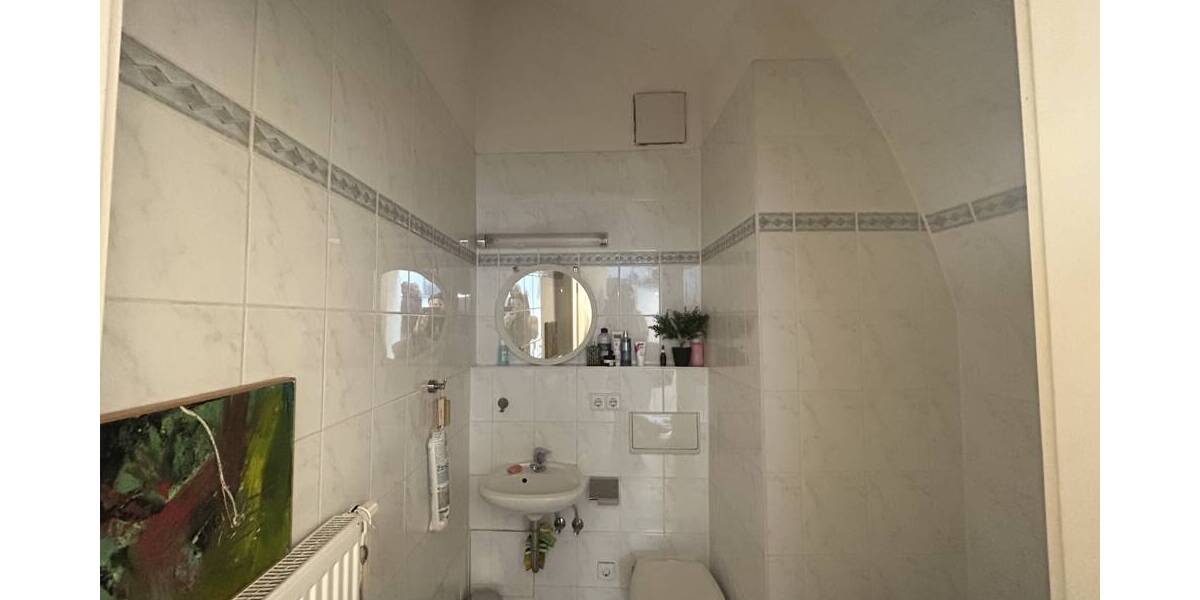 Etagenwohnung Passau Altstadt - 3 Zimmer, 104 m&sup2;, 880&euro; | Angebot:26092923