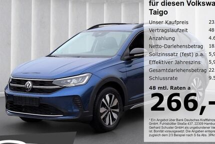 VW Taigo 10.477 km 23.279 &euro; Ruhstorf 94099