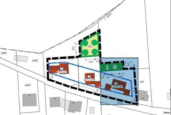 Grundstück Künzing Forsthart - 210.000&euro; | Angebot:25663193