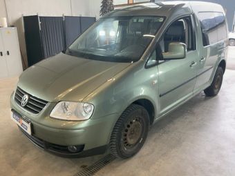 VW Caddy 155.900 km 8.990 &euro; Eging am See 94535