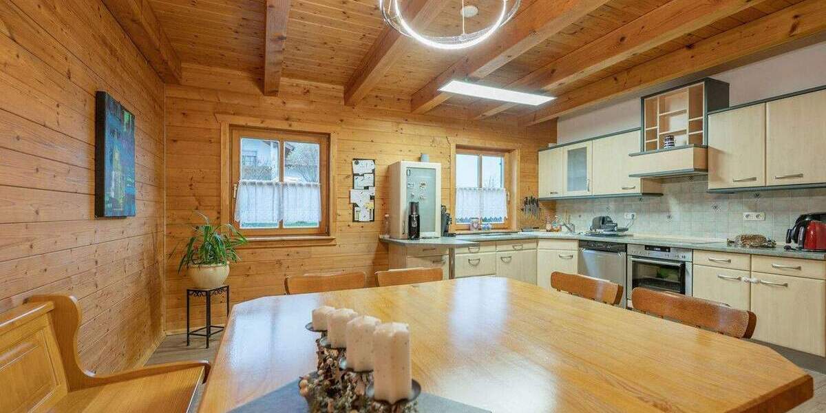 Einfamilienhaus Haarbach / Rainding Rainding - 5 Zimmer, 243 m&sup2;, 649.000&euro; | Angebot:25696556