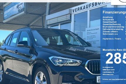 BMW X1 46.421 km 27.944 &euro; Passau 94036