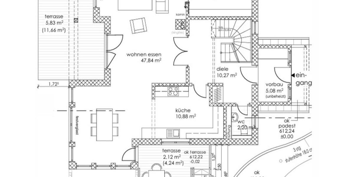Einfamilienhaus Waldkirchen - 6 Zimmer, 190 m&sup2;, 934.000&euro; | Angebot:25435660