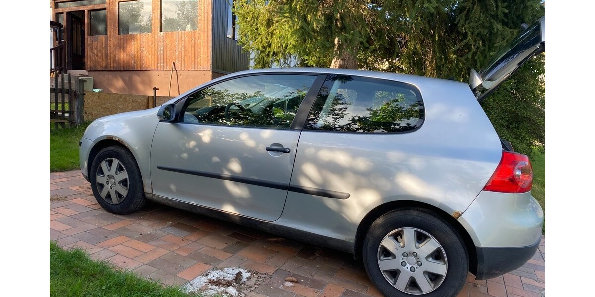 VW Golf 198.375 km 1.100 &euro; Zenting 94579