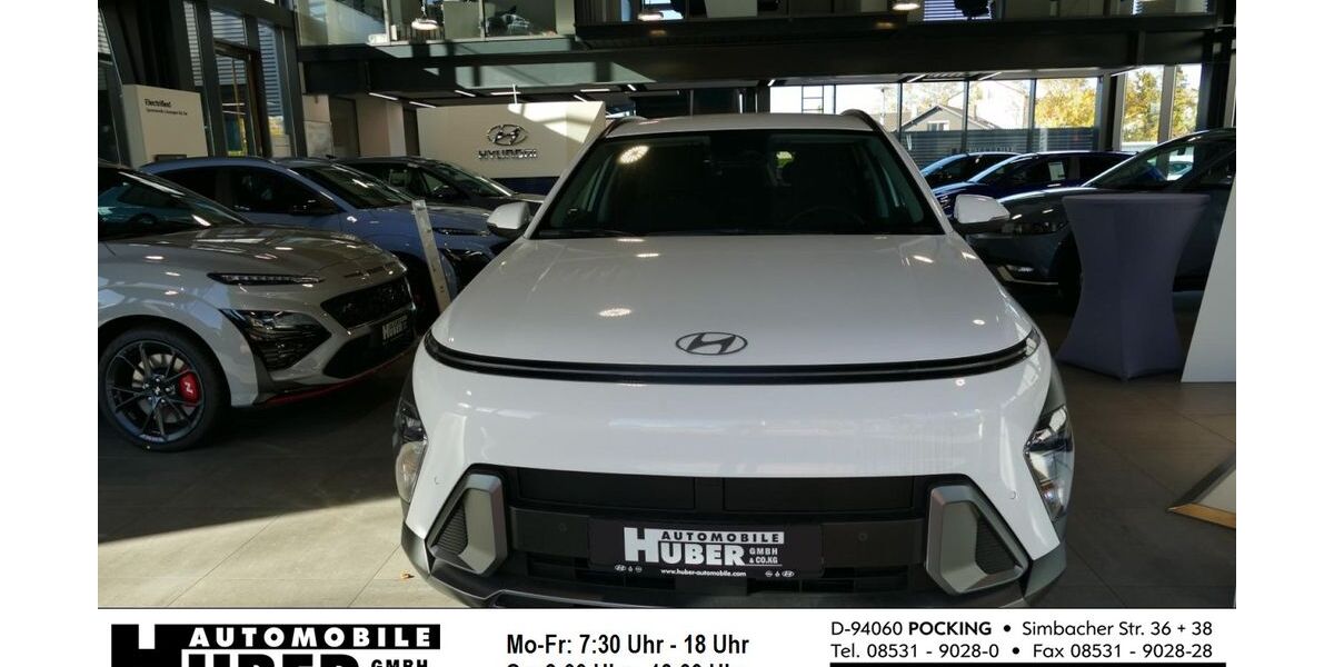 Hyundai KONA 15.000 km 25.890 &euro; Pocking 94060