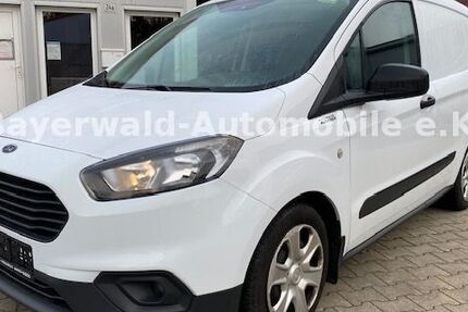 Ford Transit Courier 101.650 km 7.999 &euro; Perlesreut 94157