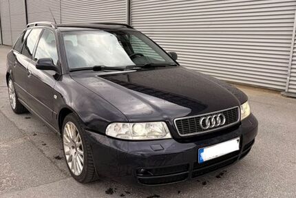 Audi A4 287.000 km 5.200 &euro; Büchlberg 94124