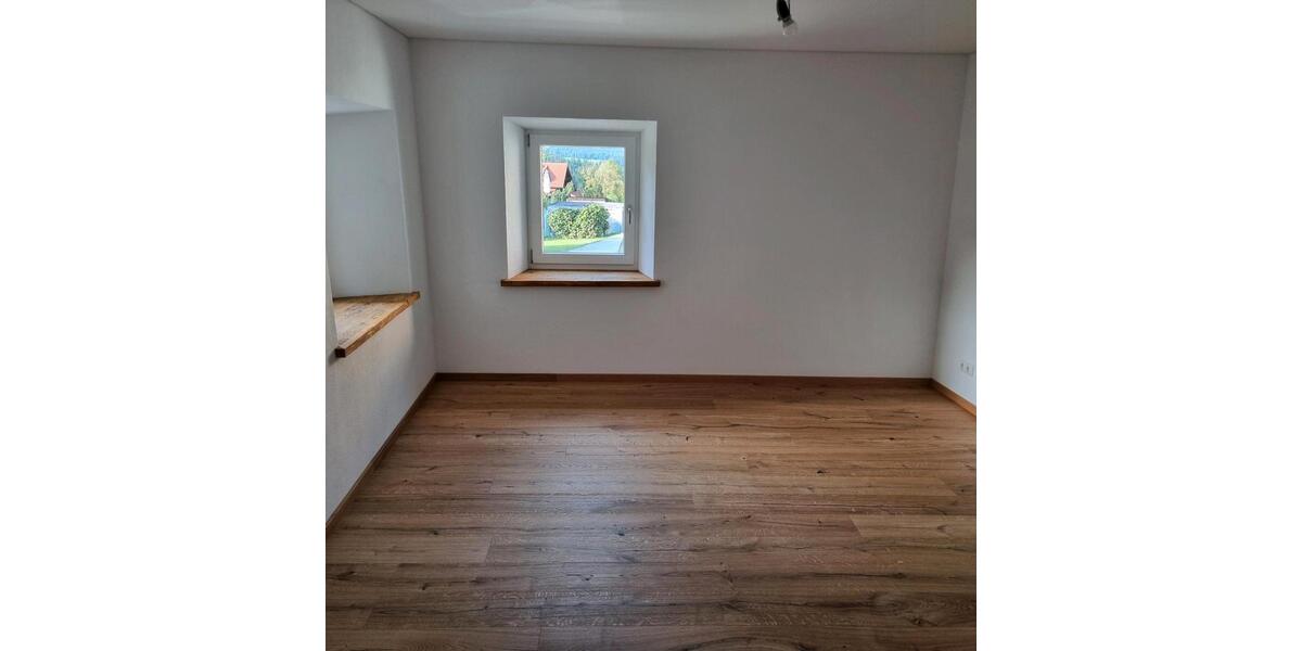 Erdgeschoßwohnung Wegscheid - 2 Zimmer, 78 m&sup2;, 600&euro; | Angebot:25944296