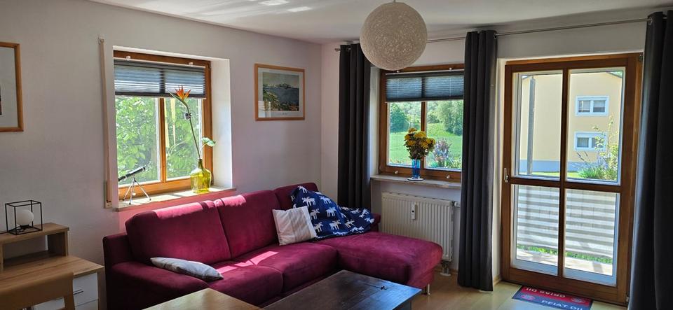 Etagenwohnung Bad Füssing - 2 Zimmer, 47 m&sup2;, 172.500&euro; | Angebot:26701453