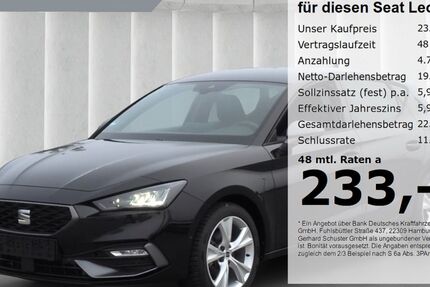 Seat Leon 19.877 km 23.980 &euro; Ruhstorf 94099