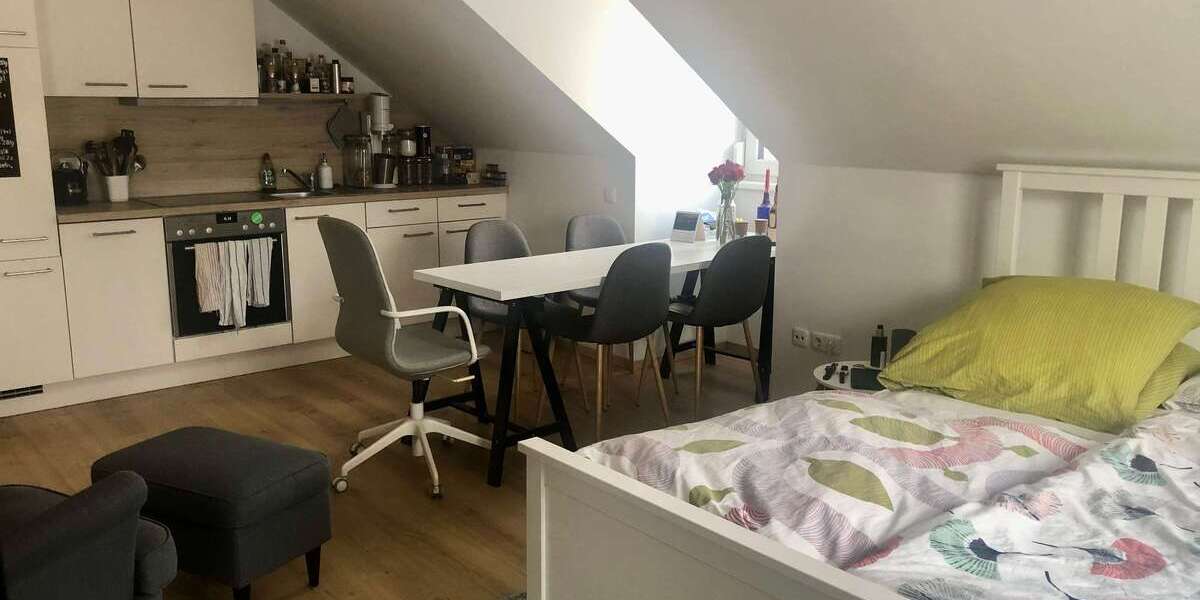 Etagenwohnung Passau Ilzstadt - 1 Zimmer, 51 m&sup2;, 650&euro; | Angebot:25809830
