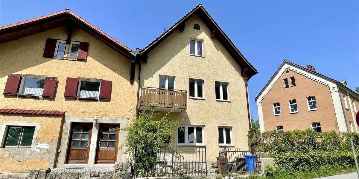 Einfamilienhaus Passau Altstadt - 7 Zimmer, 155 m&sup2;, 398.000&euro; | Angebot:25696551