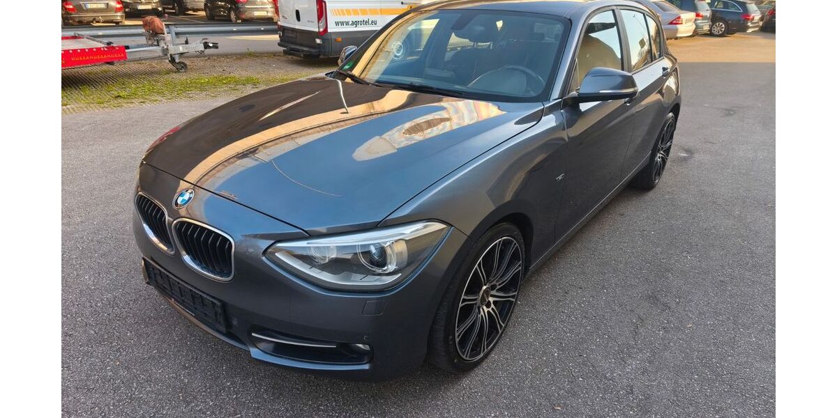 BMW 116 223.533 km 5.100 &euro; Passau 94036